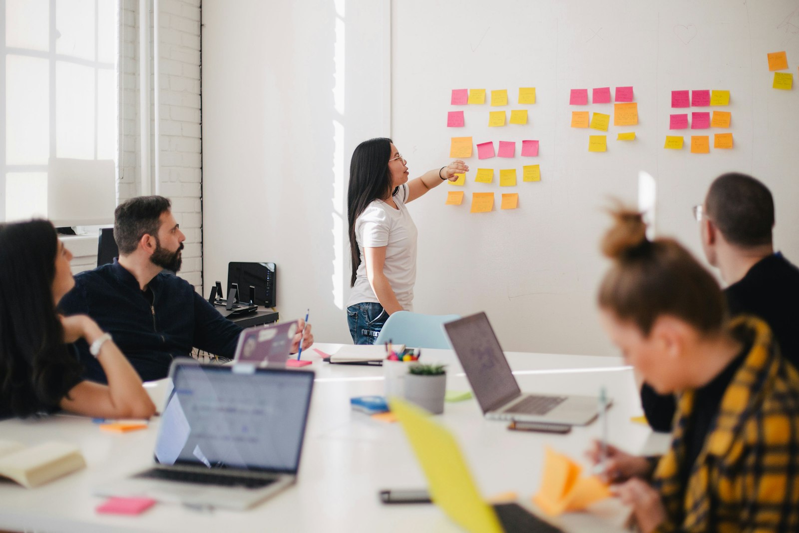 Growth strategy workshop